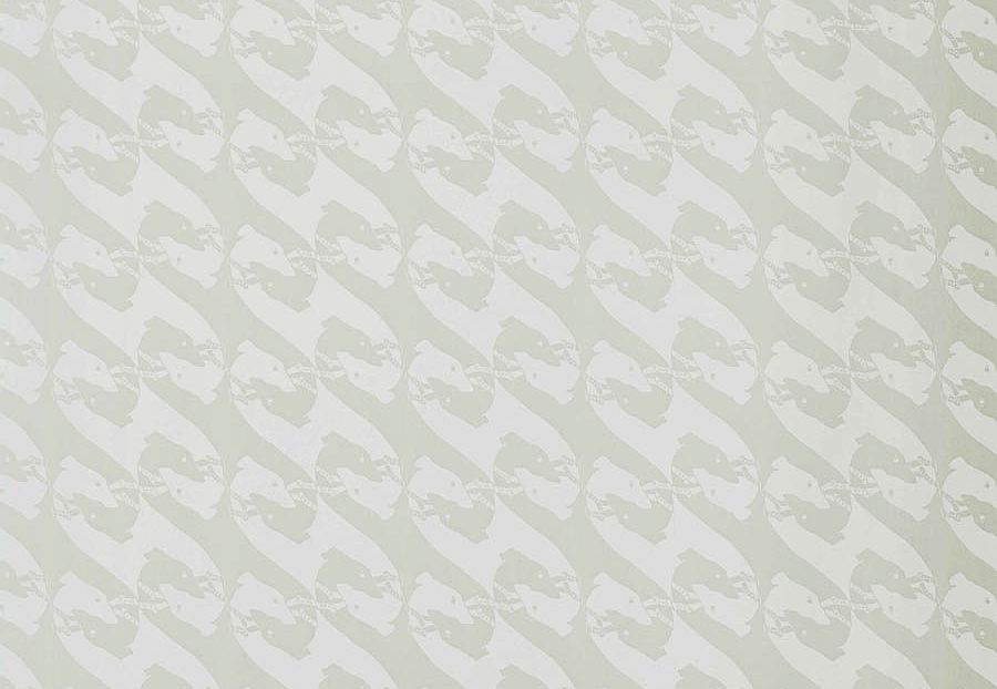 Обои Barneby Gates Book vol.2 BG0800102/The Dogs/Pale Grey