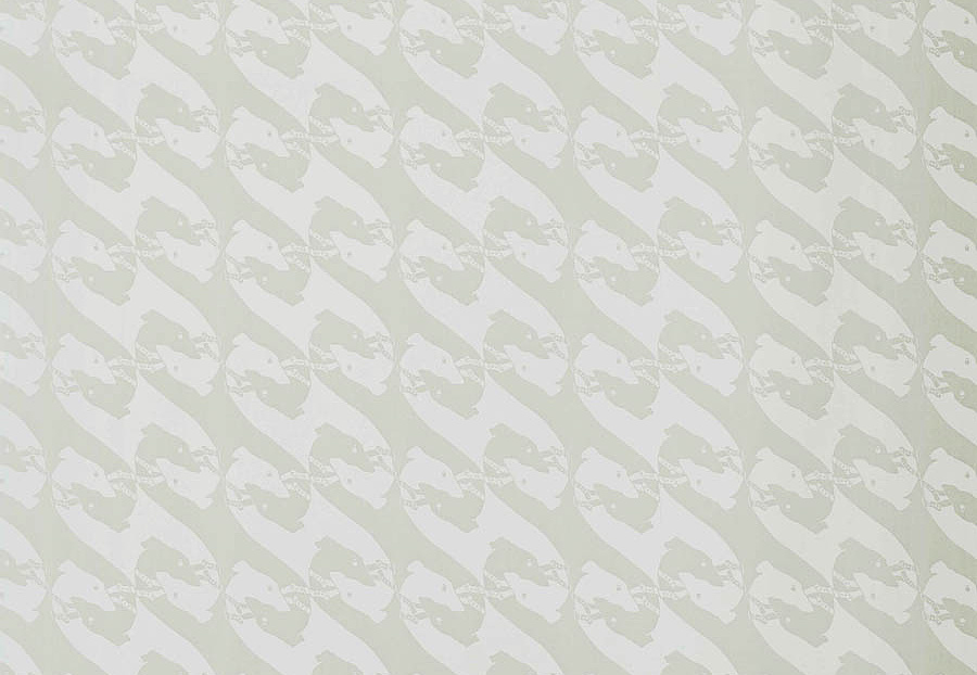 Обои Barneby Gates Book vol.2 BG0800102/The Dogs/Pale Grey