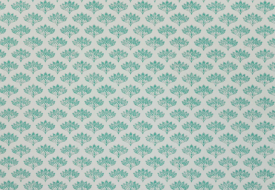 Обои Barneby Gates Book vol.3 BG1300101/Peacock/Teal