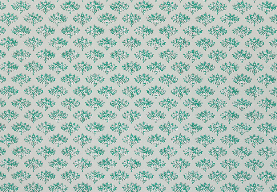 Обои Barneby Gates Book vol.3 BG1300101/Peacock/Teal