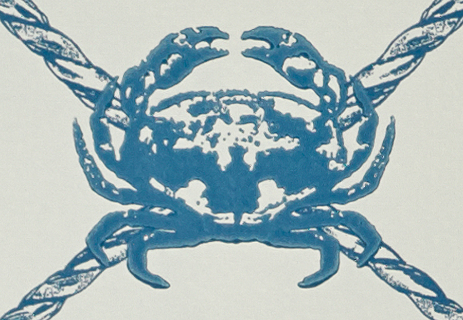 Обои Barneby Gates Book vol.3 BG1300201/Crab/Marine