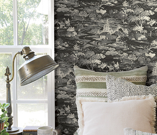 Обои York Magnolia Home Volume 1 MH1500