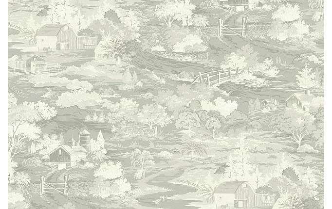 Американские обои York, коллекция Magnolia Home Volume 1, артикул MH1501