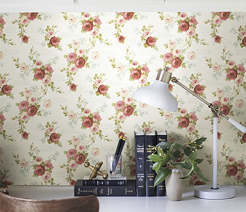 Обои York Magnolia Home Volume 1 MH1525