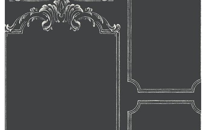 Американские обои York, коллекция Magnolia Home Volume 1, артикул MH1532