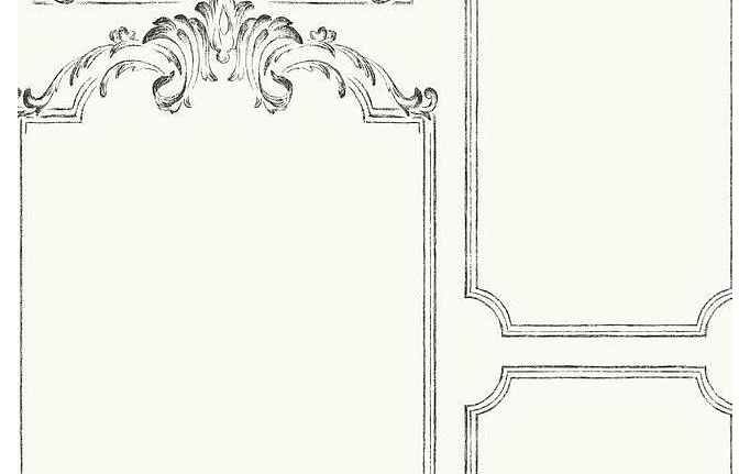 Американские обои York, коллекция Magnolia Home Volume 1, артикул MH1533
