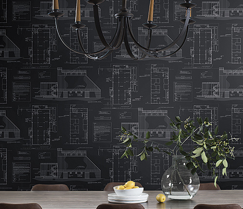 Обои York Magnolia Home Volume 1 MH1536
