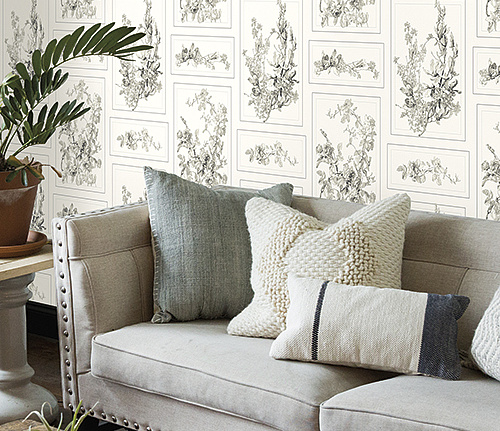 Обои York Magnolia Home Volume 1 MH1543