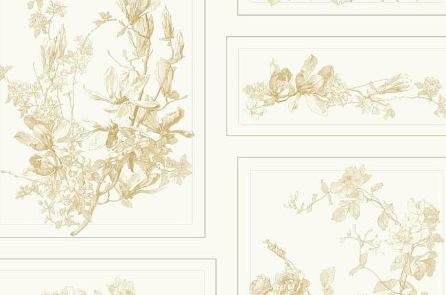 Обои York Magnolia Home Volume 1 MH1546