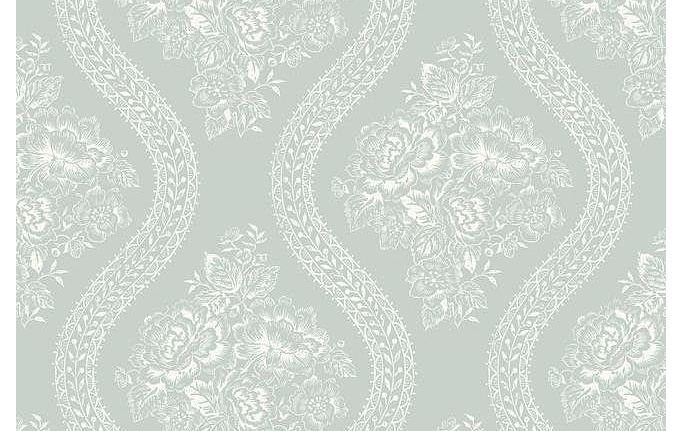 Американские обои York, коллекция Magnolia Home Volume 1, артикул MH1598