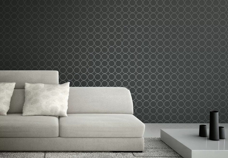 Обои Architector Black & White 1820900