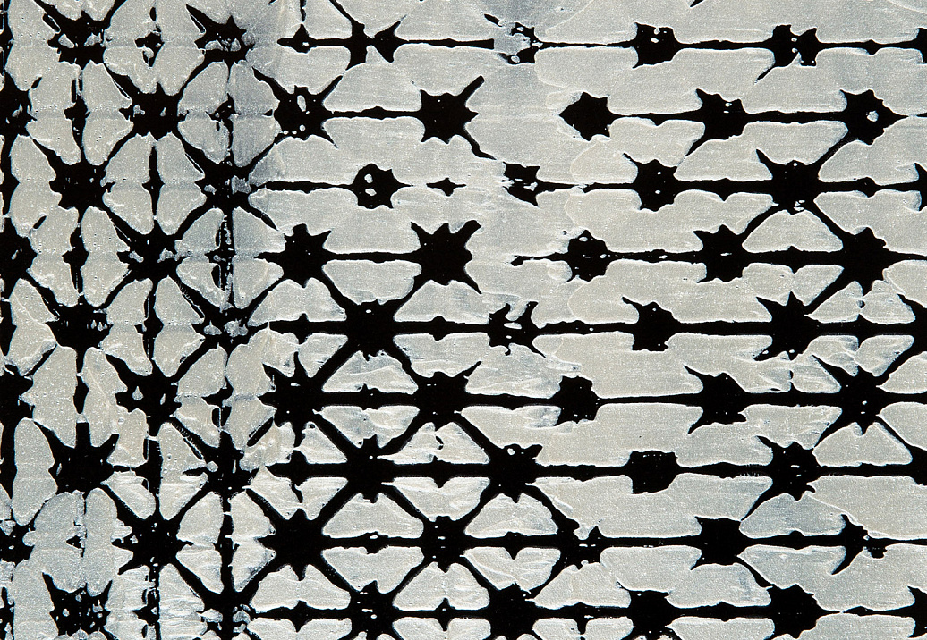 Обои Holland & Sherry Archetype Collection DEWP2015/Silmarillion Black Silver