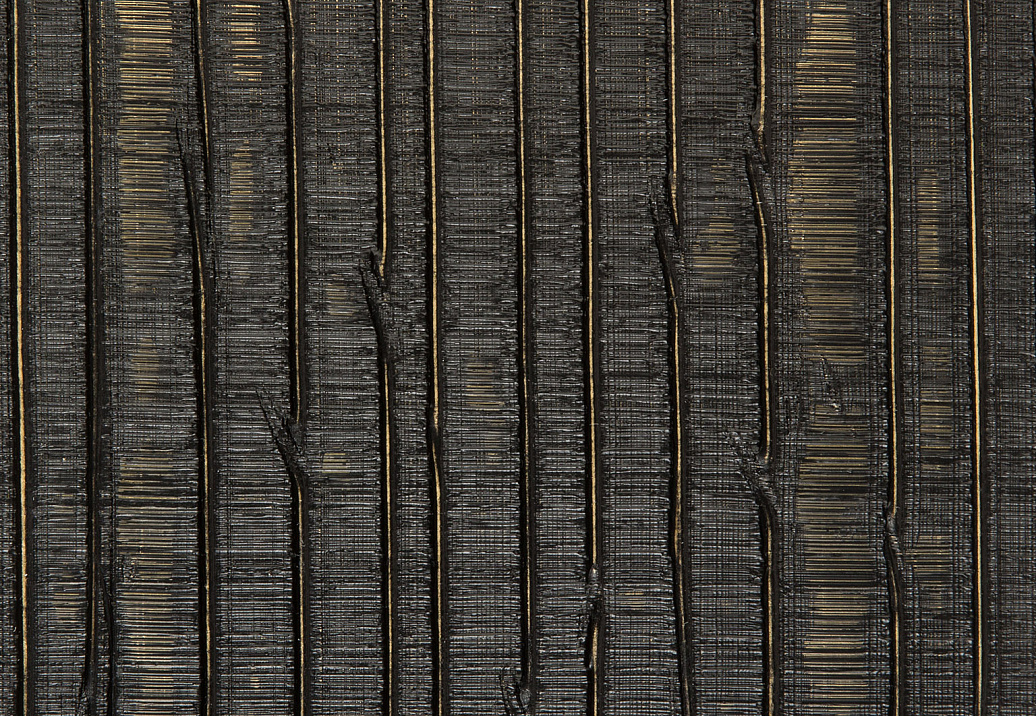 Обои Holland & Sherry Archetype Collection DEWP2074/Ramis Black Gold