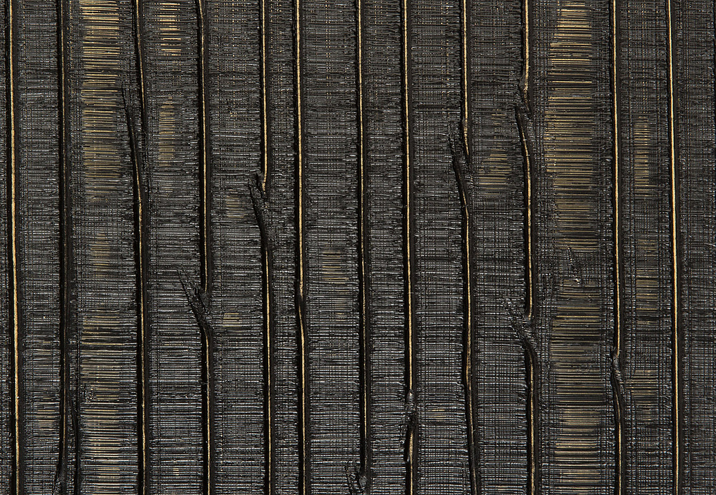 Обои Holland & Sherry Archetype Collection DEWP2074/Ramis Black Gold