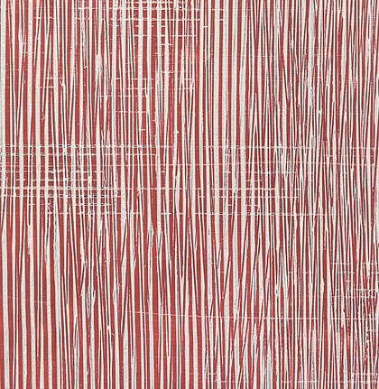 Обои Holland & Sherry Archetype Collection DEWP2083/Belleghost Rouge