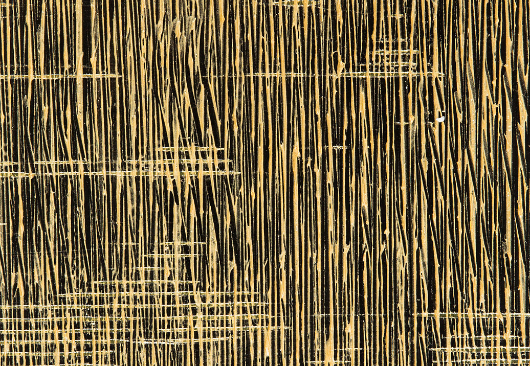 Обои Holland & Sherry Archetype Collection DEWP2084/Belleghost Black Gold