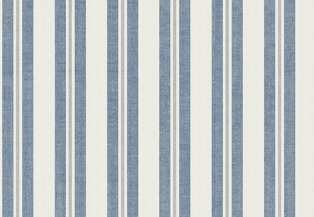 Обои KT-Exclusive Flagman Series - Nantucket Stripes II CS90402