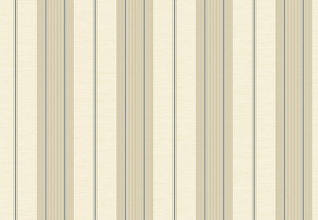 Обои KT-Exclusive Flagman Series - Nantucket Stripes II CS90712