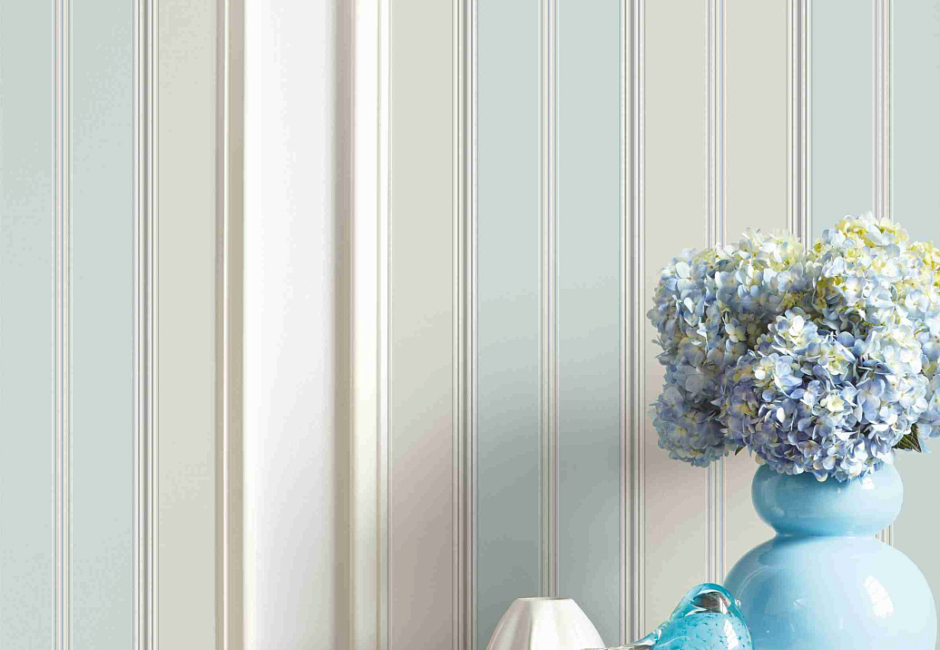 Обои KT-Exclusive Flagman Series - Nantucket Stripes II CS91202