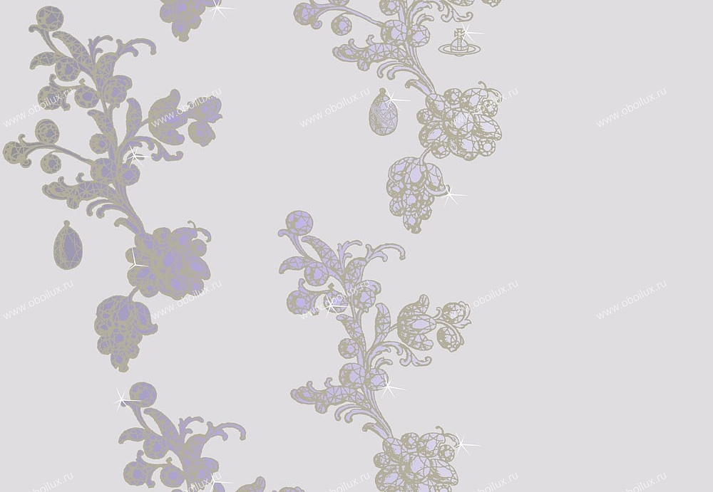 Обои Cole & Son Vivienne Westwood 86/11039
