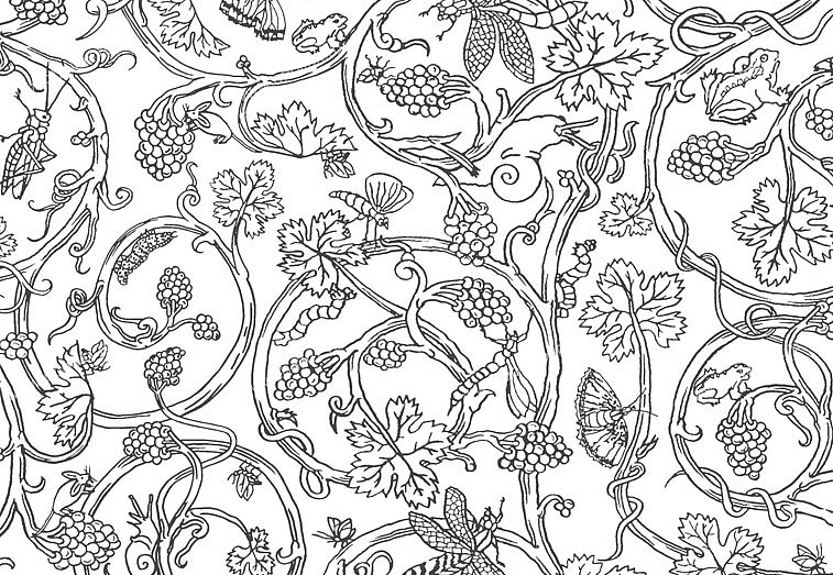 Обои Cole & Son Vivienne Westwood 86/10035