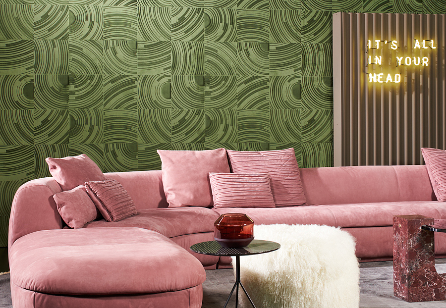 Обои Arte Velveteen 87000