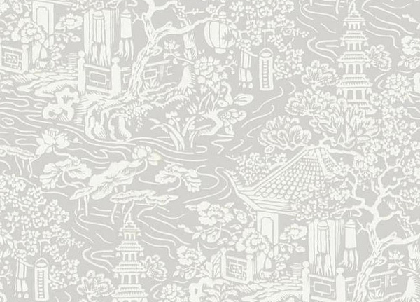Обои York Ronald Reading - Tea Garden AF6573