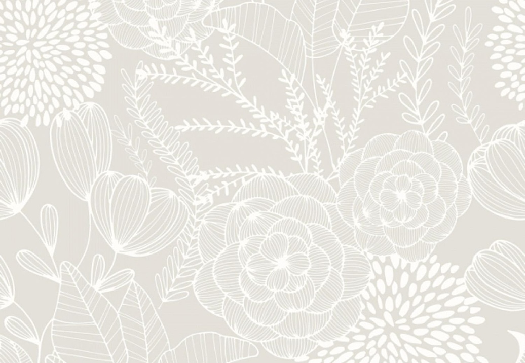 Обои Aura Magic Flowers FD25858