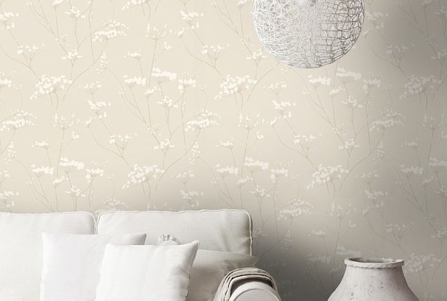 Обои York Candiсe Olson - Botanical Dreams DN3708