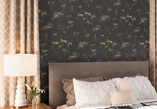 Обои York Candiсe Olson - Botanical Dreams DN3709