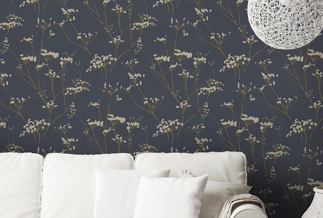 Обои York Candiсe Olson - Botanical Dreams DN3709
