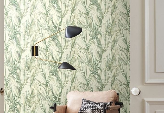 Обои York Candiсe Olson - Botanical Dreams NA0500