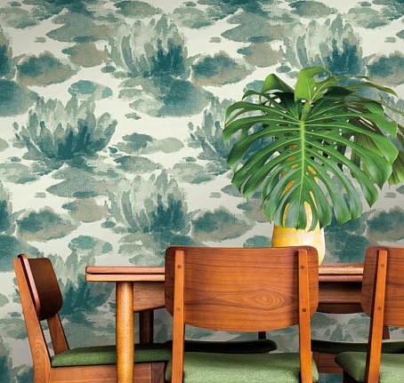 Обои York Candiсe Olson - Botanical Dreams NA0526