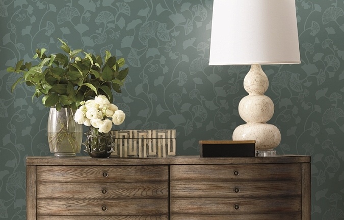 Обои York Candiсe Olson - Botanical Dreams NA0573