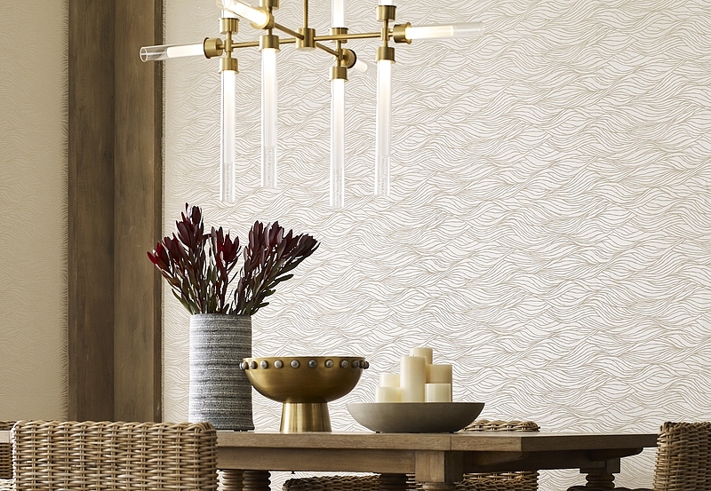 Обои York Candiсe Olson - Botanical Dreams NA0586