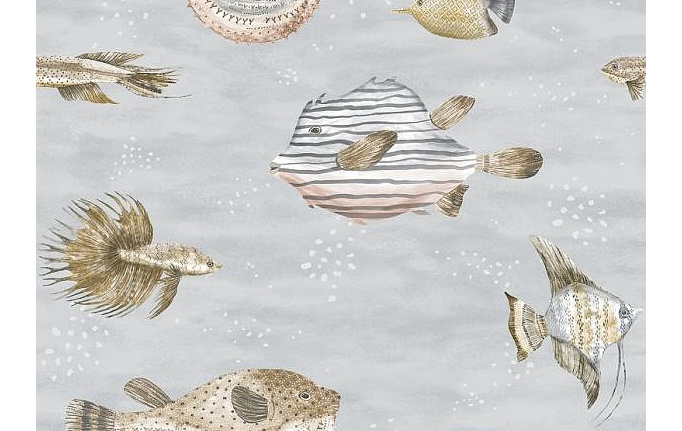 Американские обои Jaima Brown, коллекция Anthology Resource, артикул DB10208