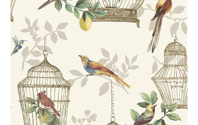 Американские обои Jaima Brown, коллекция Anthology Resource, артикул DB11906