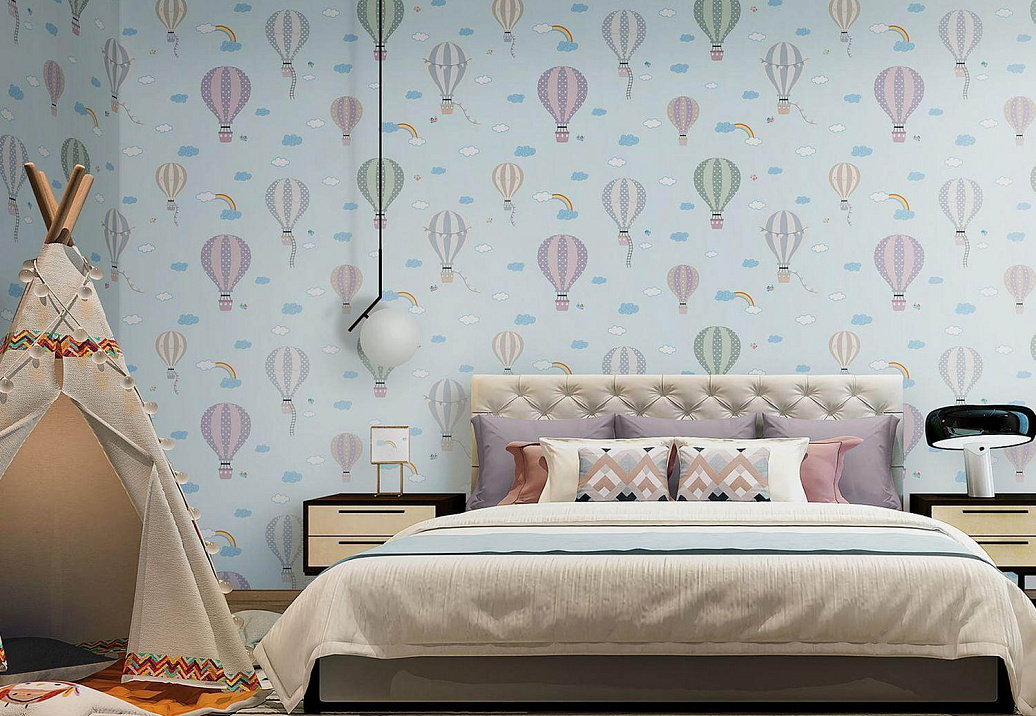 Обои AdaWall Kids 8901-1