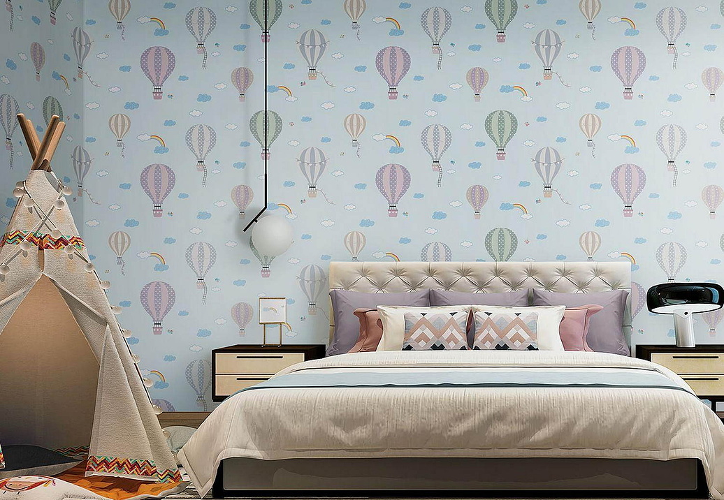 Обои AdaWall Kids 8901-1