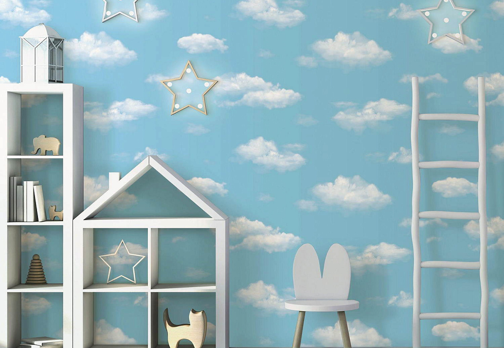 Обои AdaWall Kids 8904-1