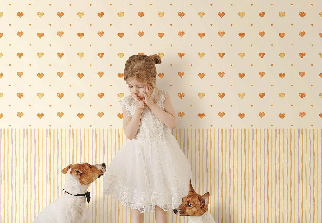Обои AdaWall Kids 8905-2