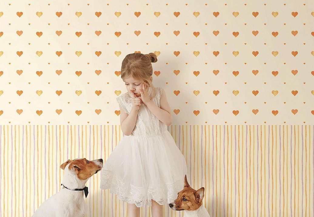Обои AdaWall Kids 8905-2