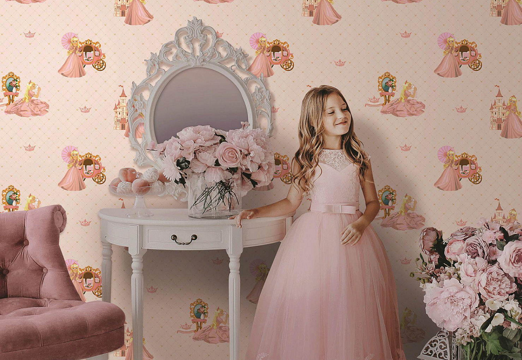 Обои AdaWall Kids 8910-2