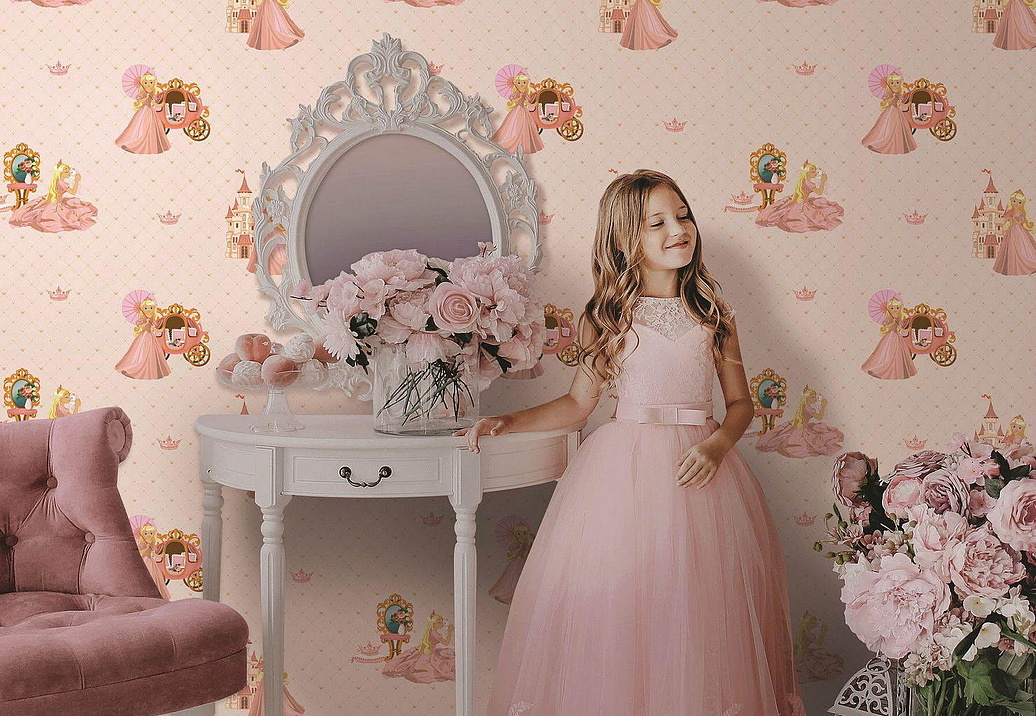 Обои AdaWall Kids 8910-2