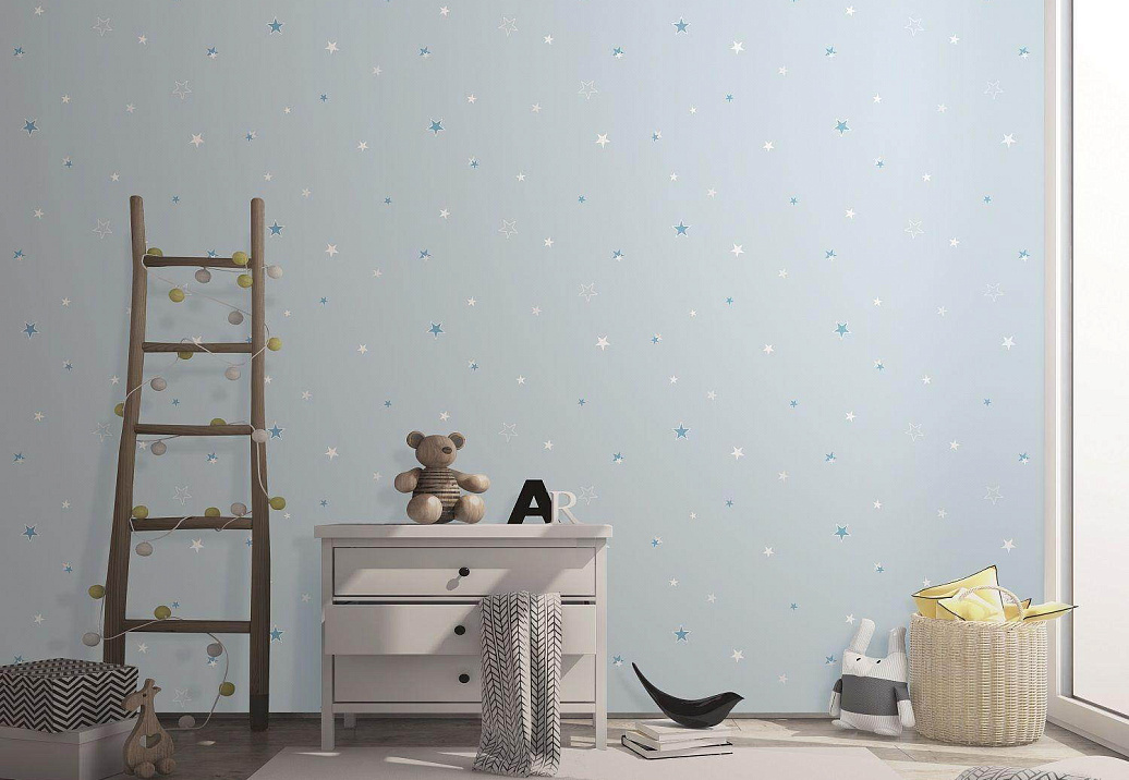 Обои AdaWall Kids 8913-1