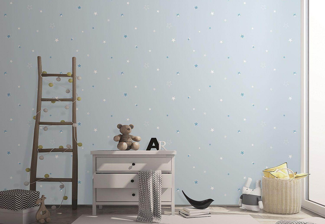 Обои AdaWall Kids 8913-1