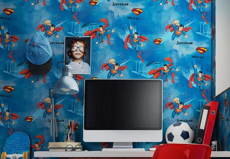Обои AdaWall Kids 8914-1
