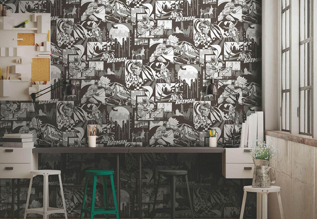 Обои AdaWall Kids 8917-2