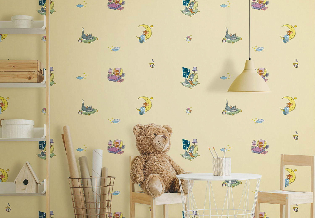 Обои AdaWall Kids 8941-1