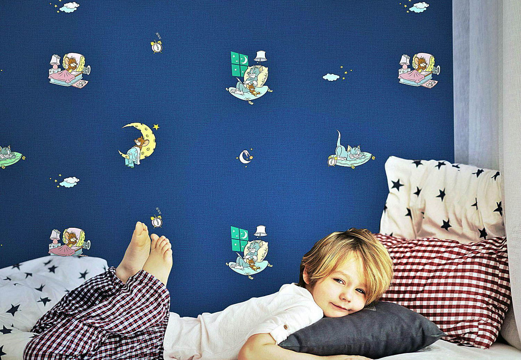 Обои AdaWall Kids 8941-2